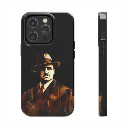 'Patient' - Tough Phone Cases