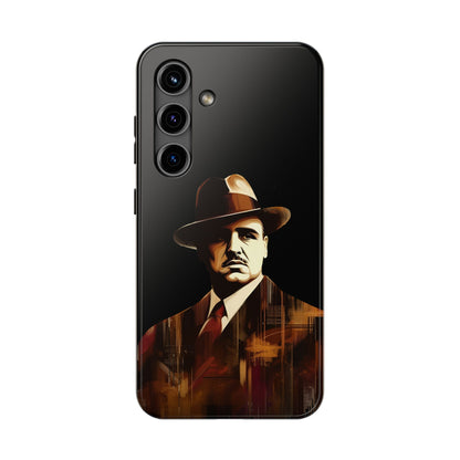 'Patient' - Tough Phone Cases