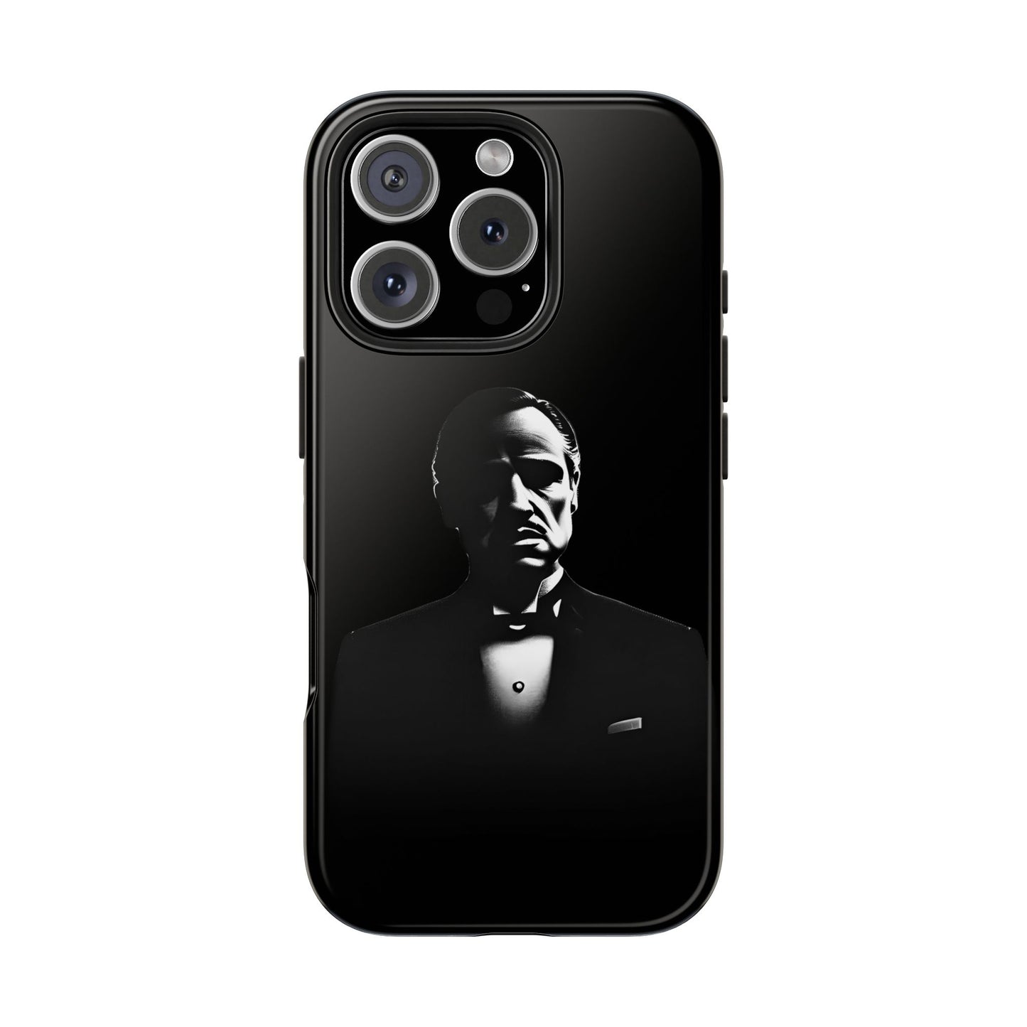 'Gentleman' - Tough Phone Cases