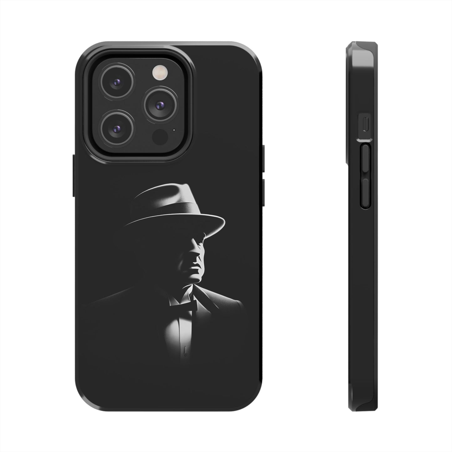 'Old Man' - Tough Phone Cases