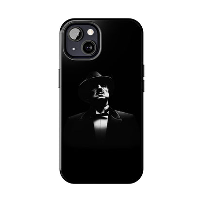 'Wisely' - Tough Phone Cases