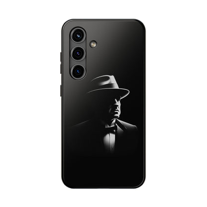 'Old Man' - Tough Phone Cases