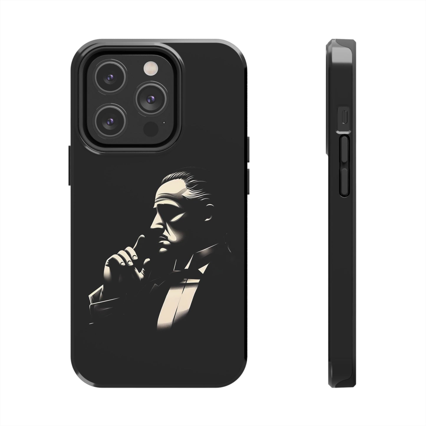 'Decisive' - Tough Phone Cases