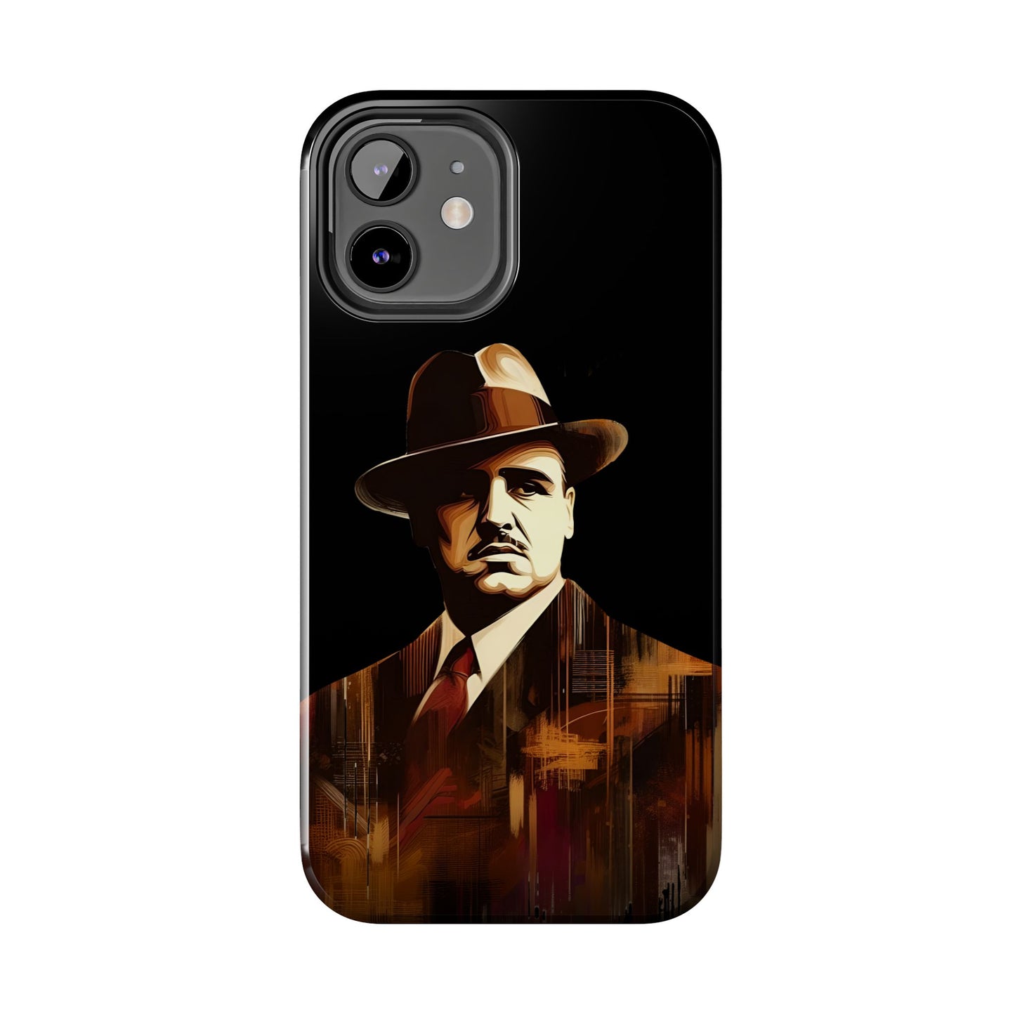 'Patient' - Tough Phone Cases