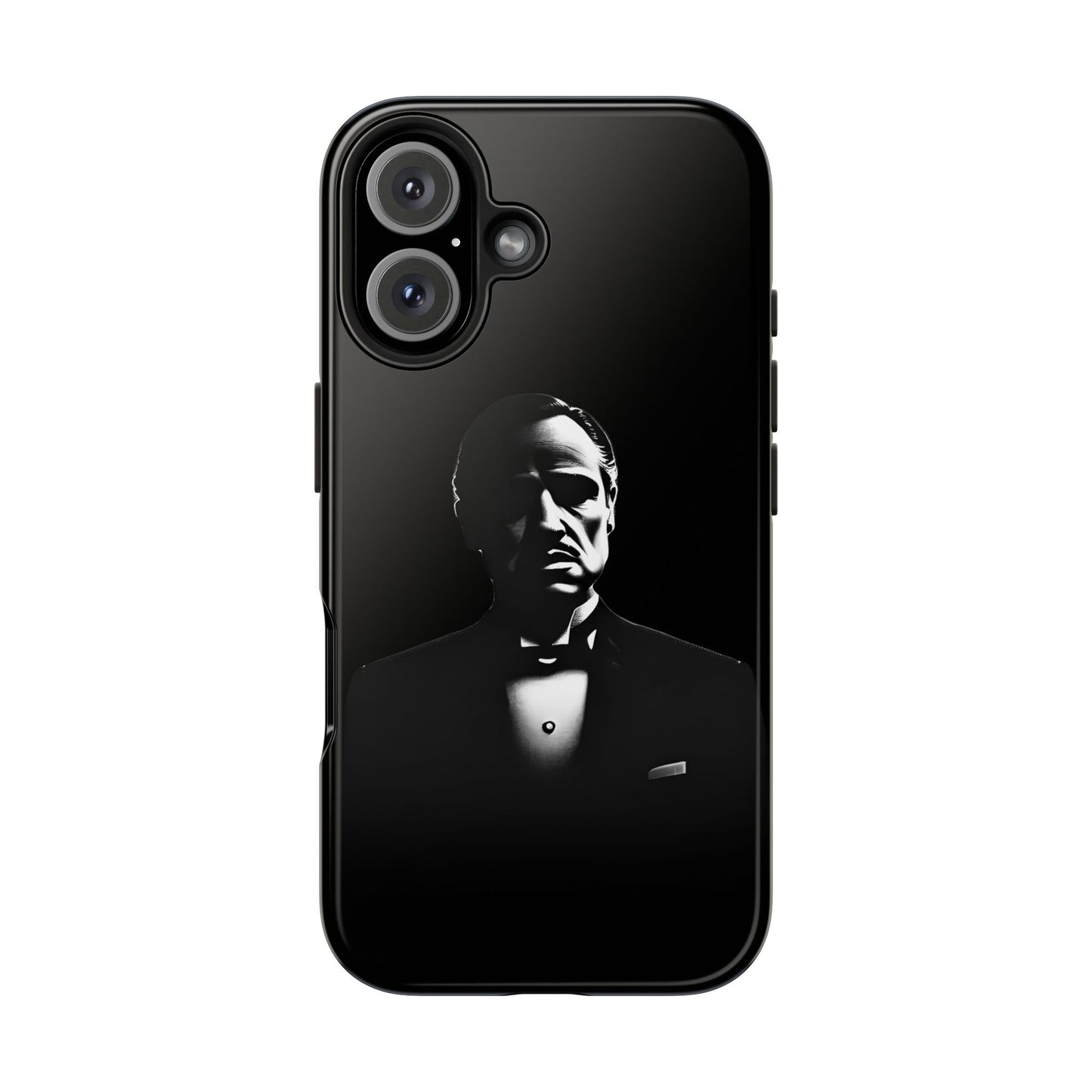 'Gentleman' - Tough Phone Cases