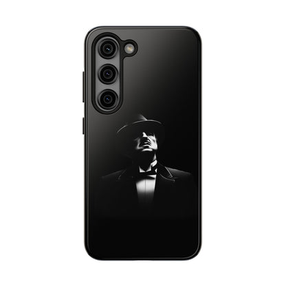 'Wisely' - Tough Phone Cases