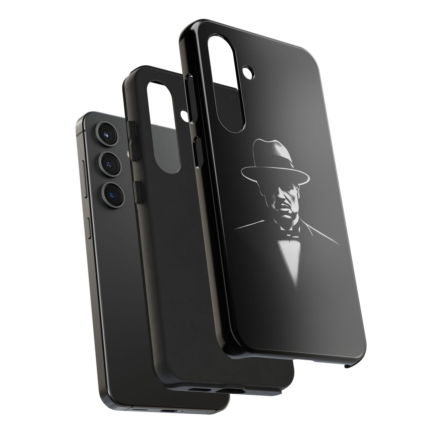 'Bold' - Tough Phone Cases