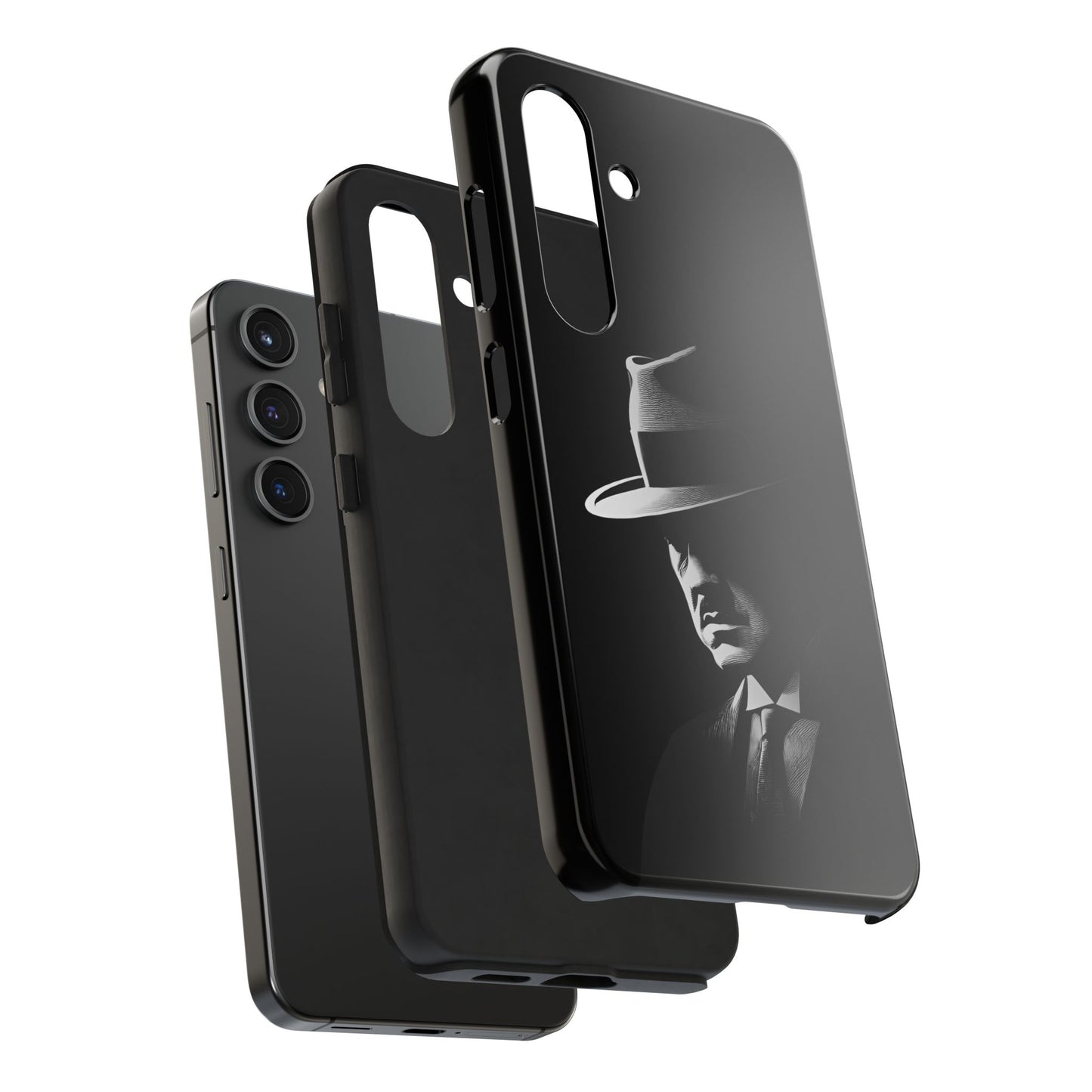 'Prudent' - Tough Phone Cases