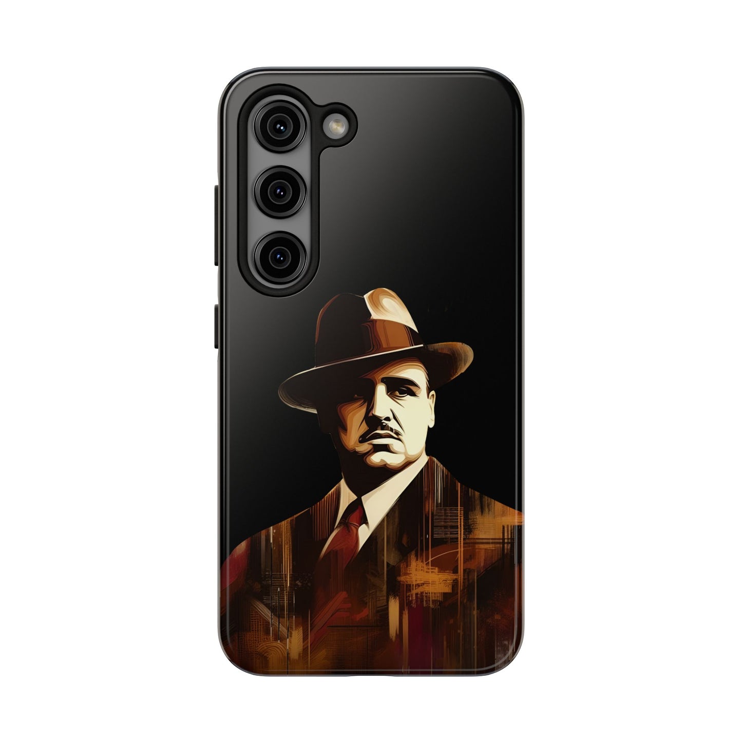 'Patient' - Tough Phone Cases