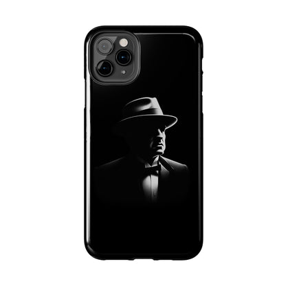 'Old Man' - Tough Phone Cases