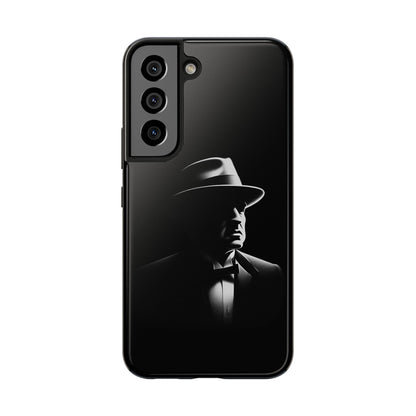 'Old Man' - Tough Phone Cases