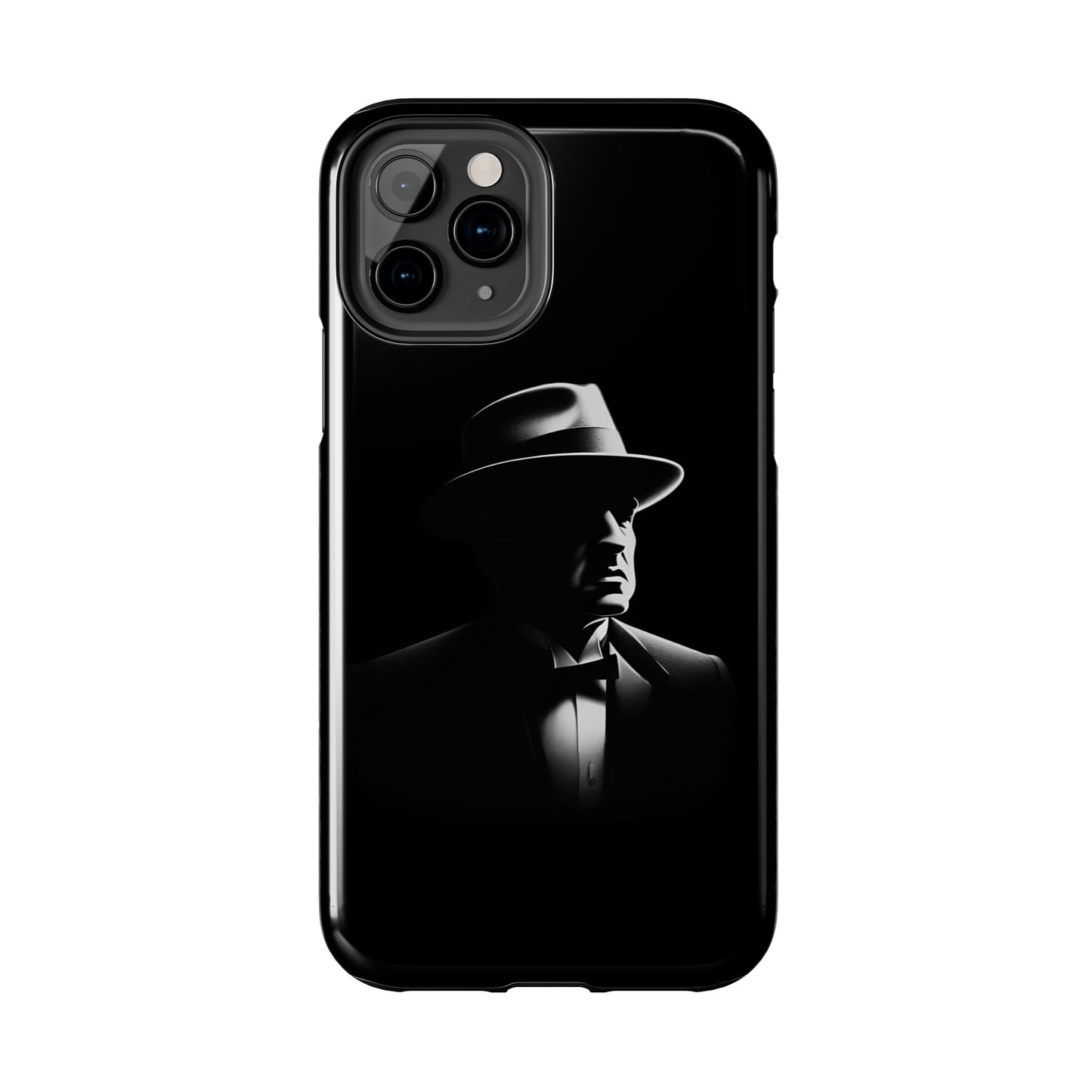 'Old Man' - Tough Phone Cases