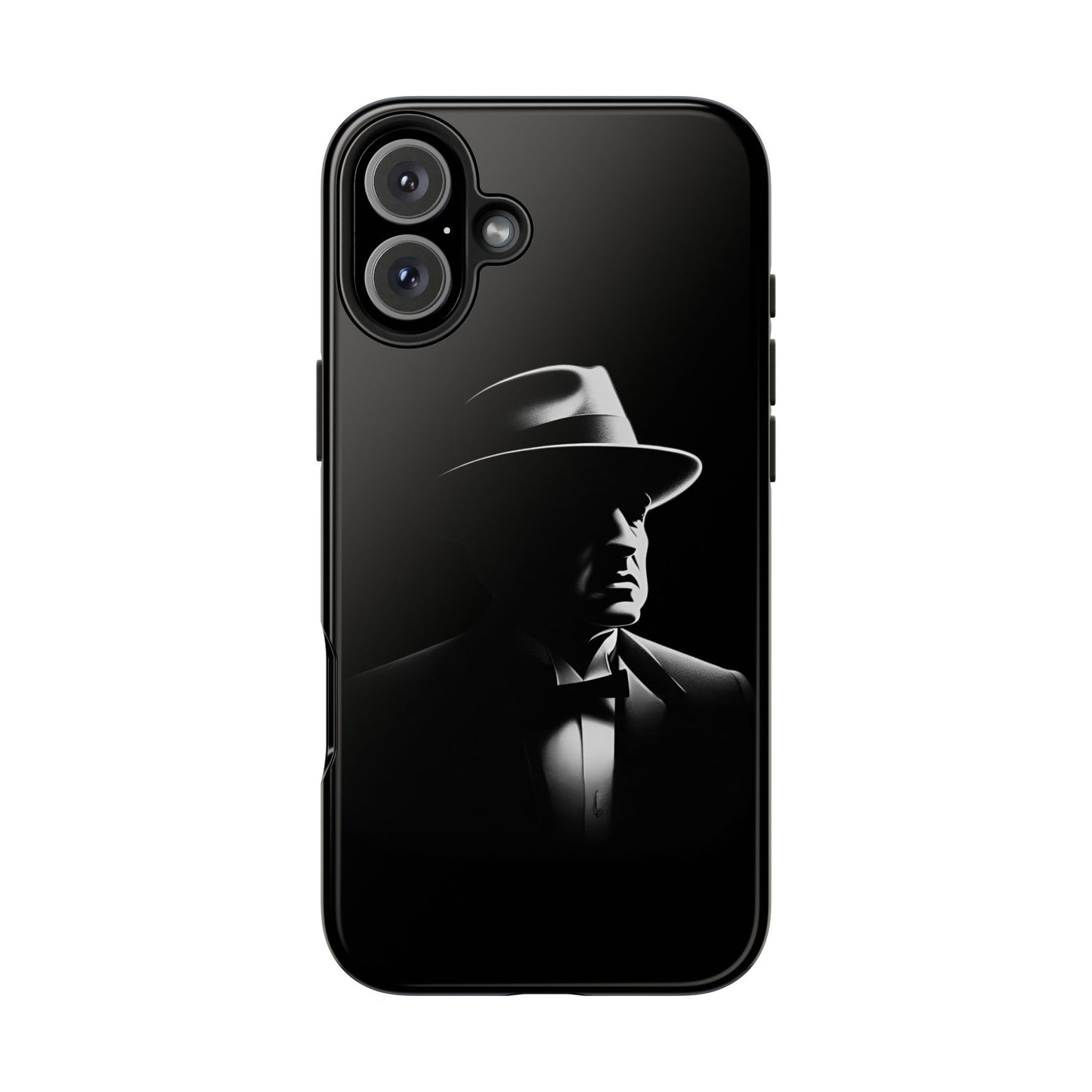 'Old Man' - Tough Phone Cases