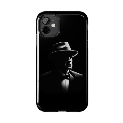 'Old Man' - Tough Phone Cases