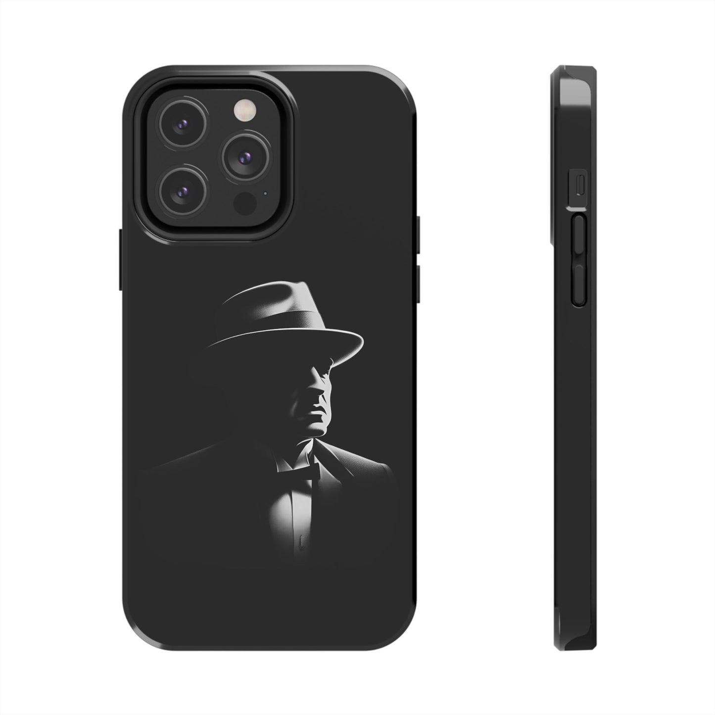 'Old Man' - Tough Phone Cases