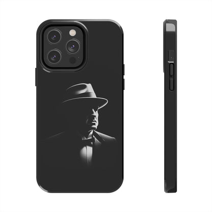 'Old Man' - Tough Phone Cases