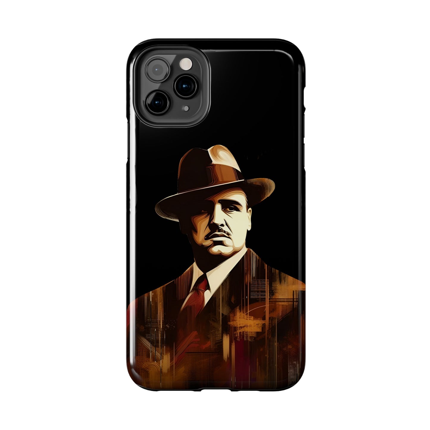 'Patient' - Tough Phone Cases