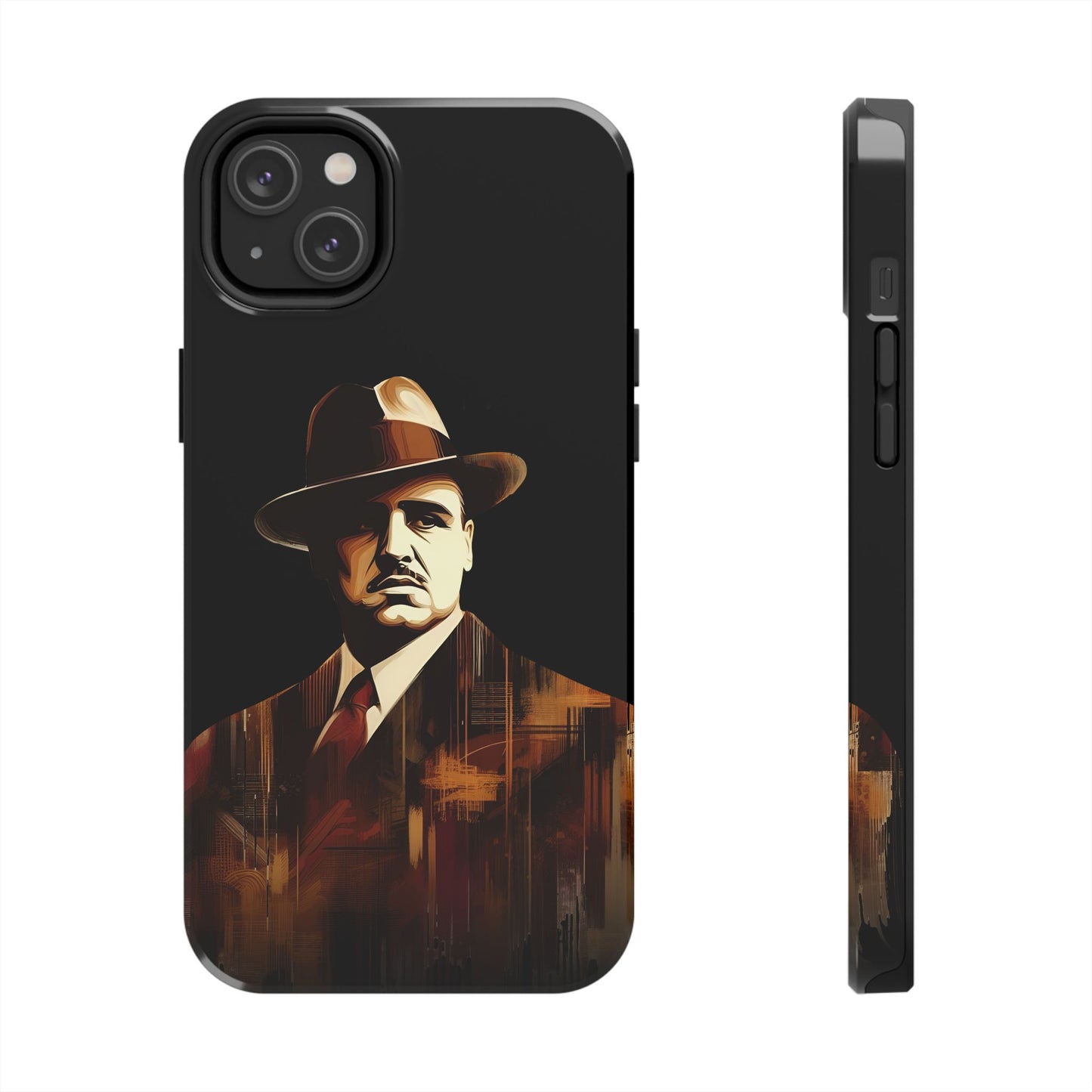 'Patient' - Tough Phone Cases