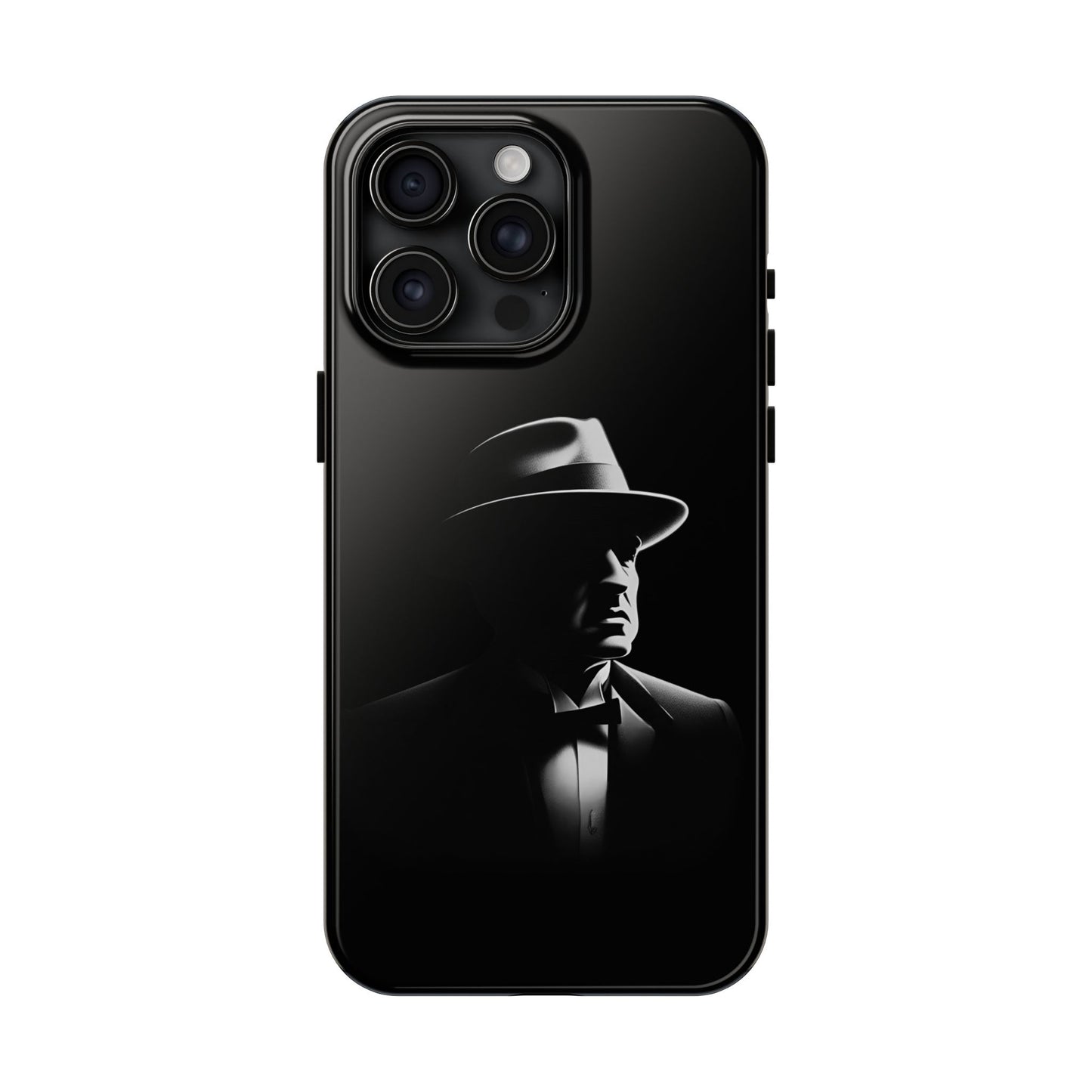 'Old Man' - Tough Phone Cases