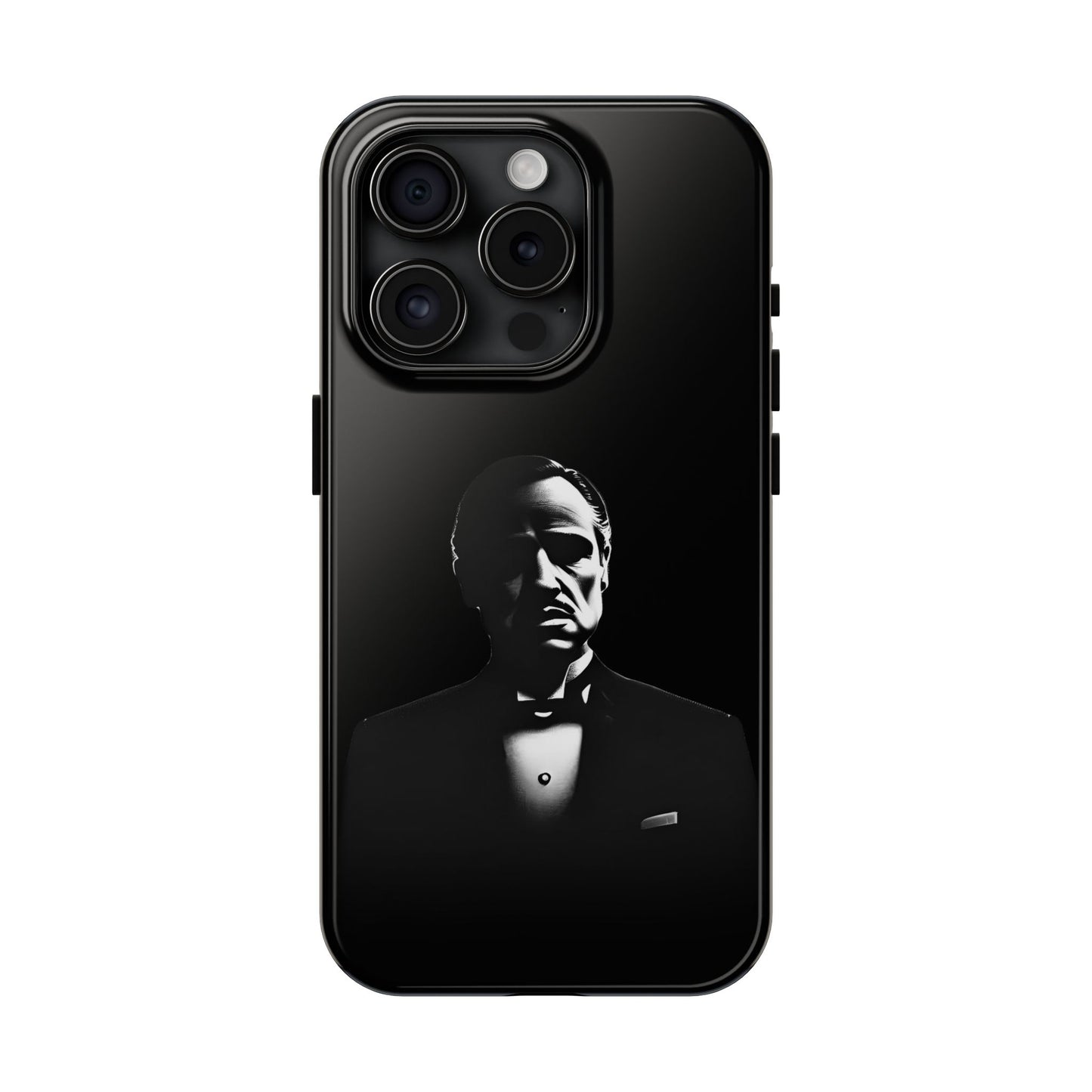 'Gentleman' - Tough Phone Cases