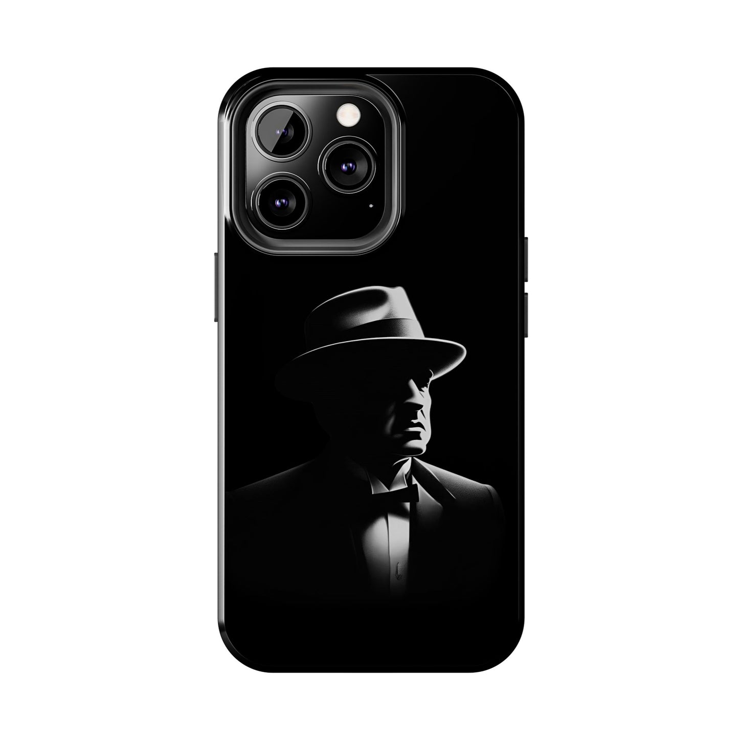 'Old Man' - Tough Phone Cases