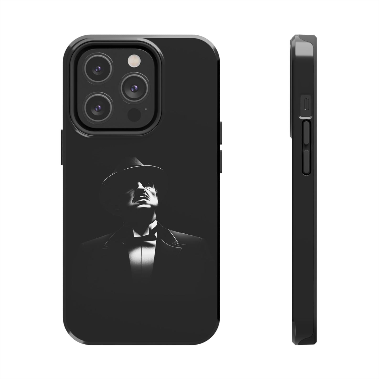 'Wisely' - Tough Phone Cases