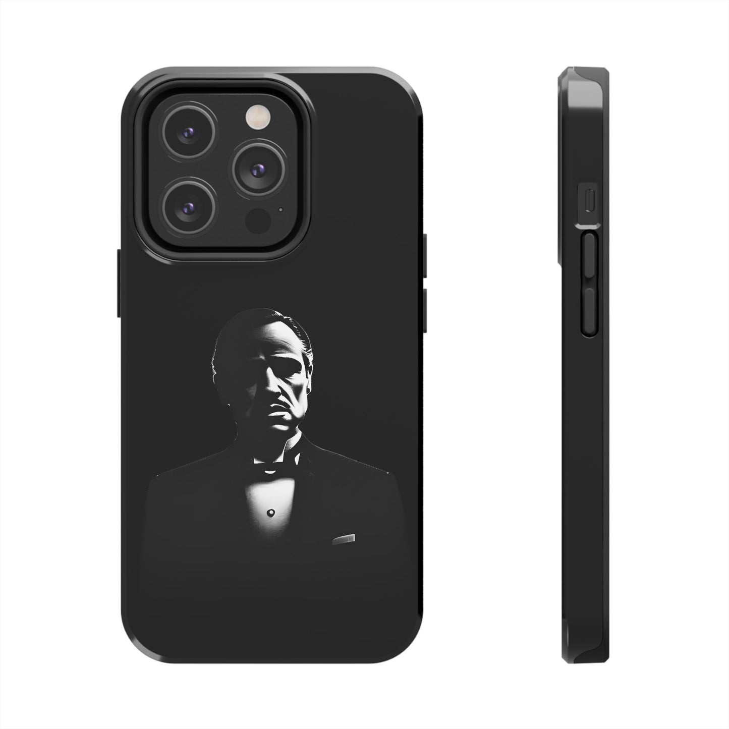 'Gentleman' - Tough Phone Cases