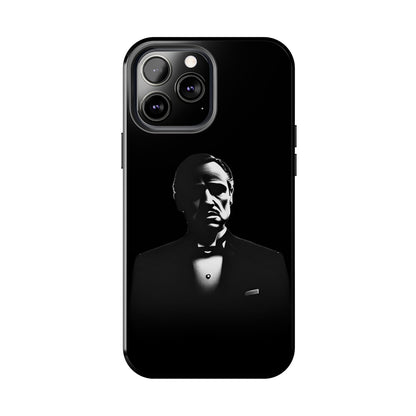 'Gentleman' - Tough Phone Cases