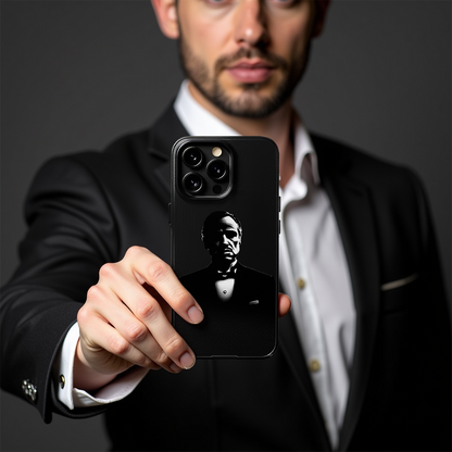 'Gentleman' - Tough Phone Cases