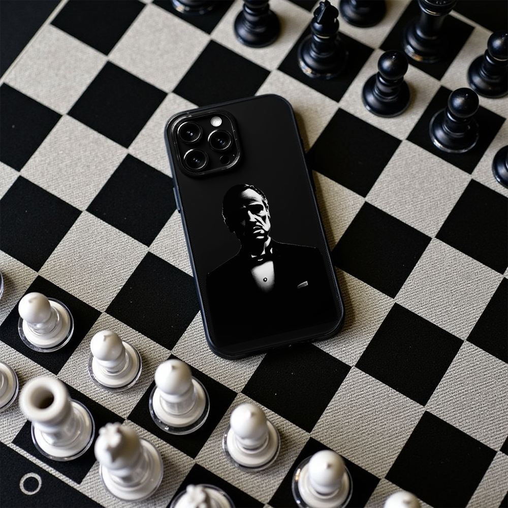 'Gentleman' - Tough Phone Cases