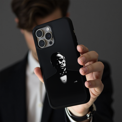 'Gentleman' - Tough Phone Cases