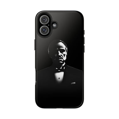 'Gentleman' - Tough Phone Cases