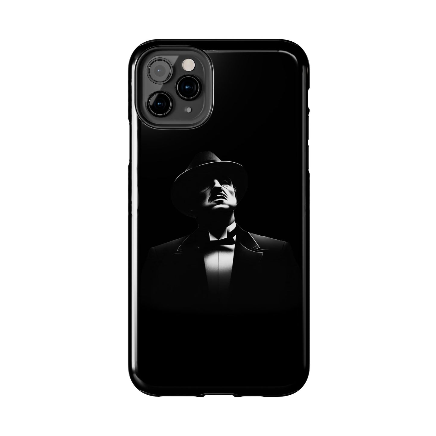 'Wisely' - Tough Phone Cases