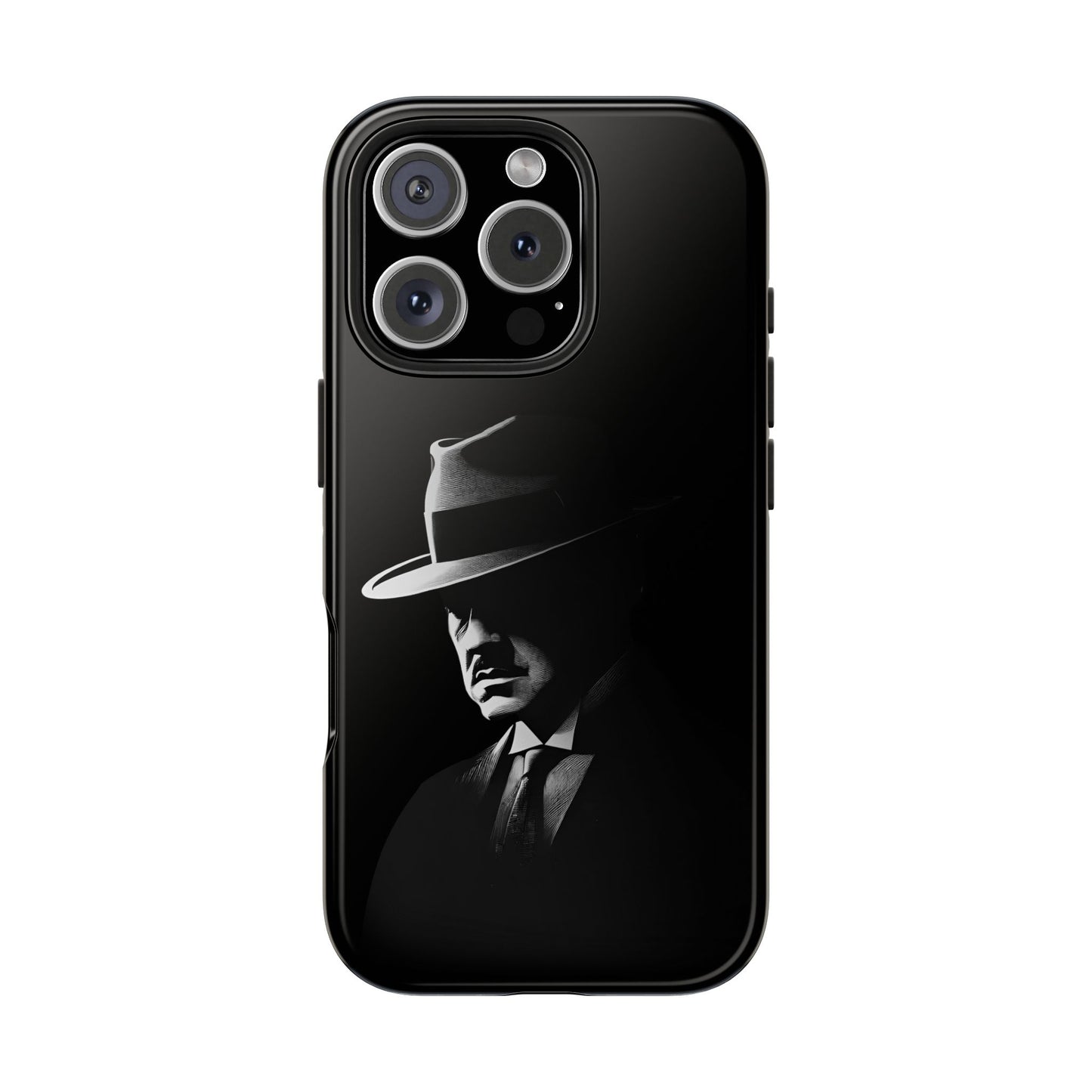 'Prudent' - Tough Phone Cases