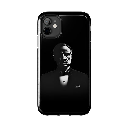 'Gentleman' - Tough Phone Cases