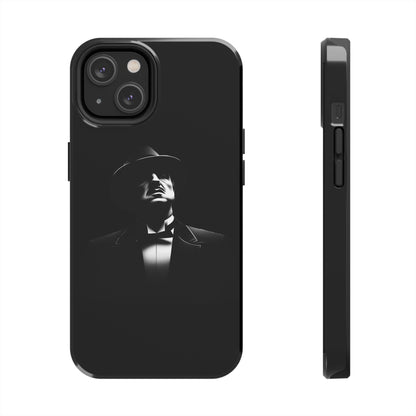 'Wisely' - Tough Phone Cases