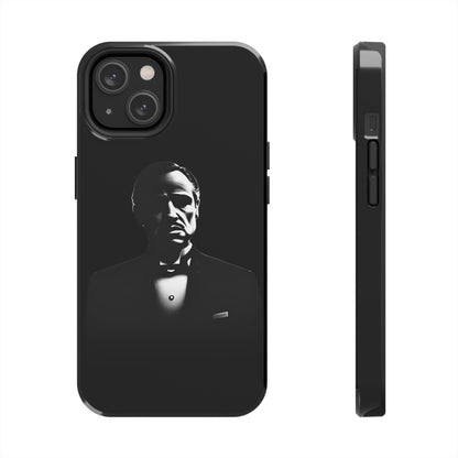 'Gentleman' - Tough Phone Cases