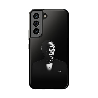 'Gentleman' - Tough Phone Cases