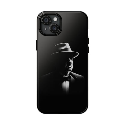 'Old Man' - Tough Phone Cases