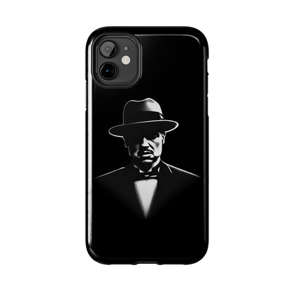 'Bold' - Tough Phone Cases