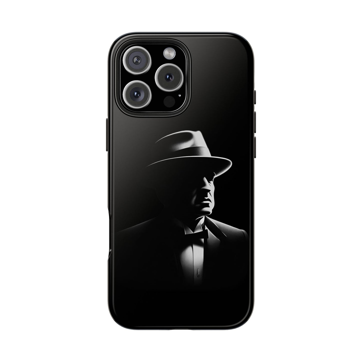 'Old Man' - Tough Phone Cases