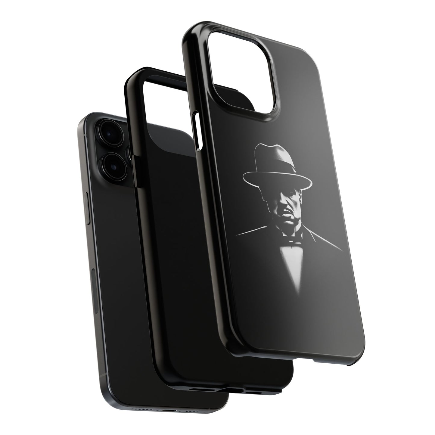 'Bold' - Tough Phone Cases