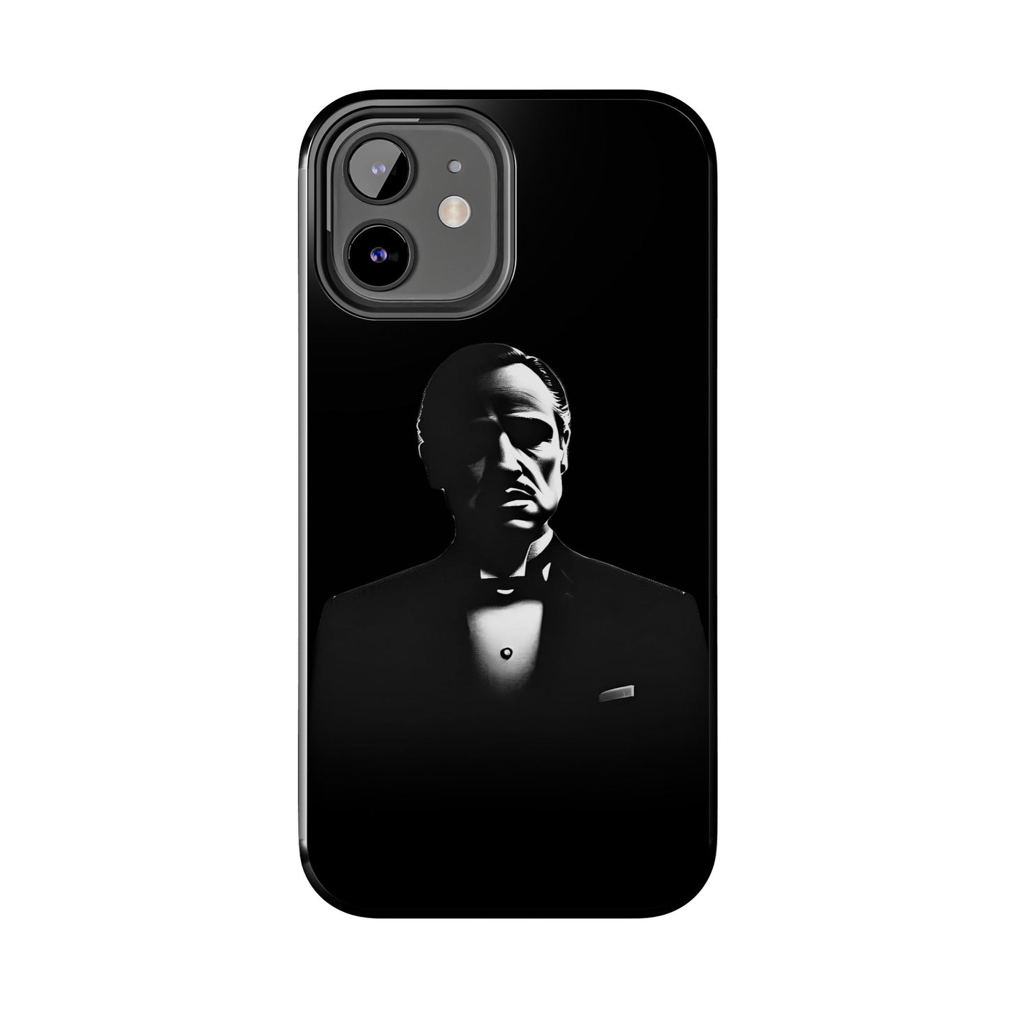 'Gentleman' - Tough Phone Cases