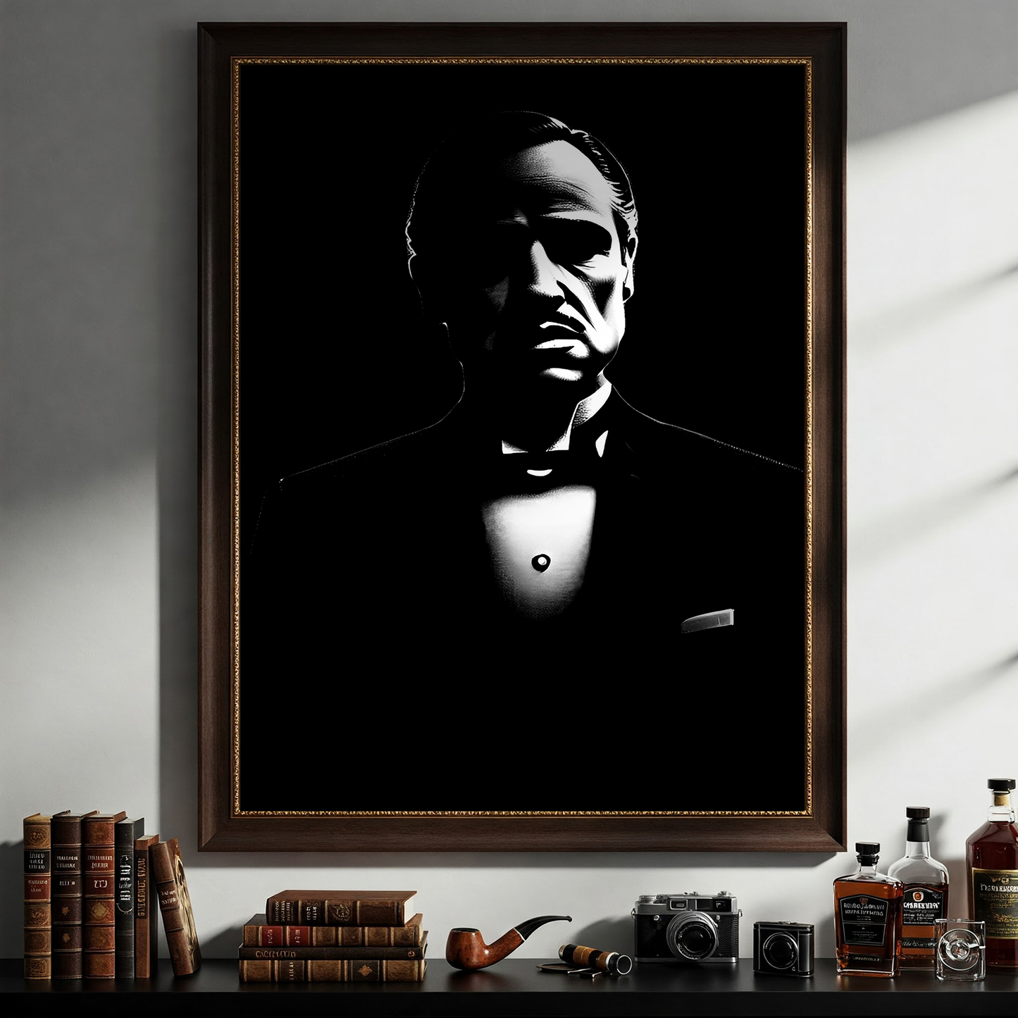 'Gentlement' - Wall Art