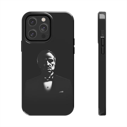 'Gentleman' - Tough Phone Cases