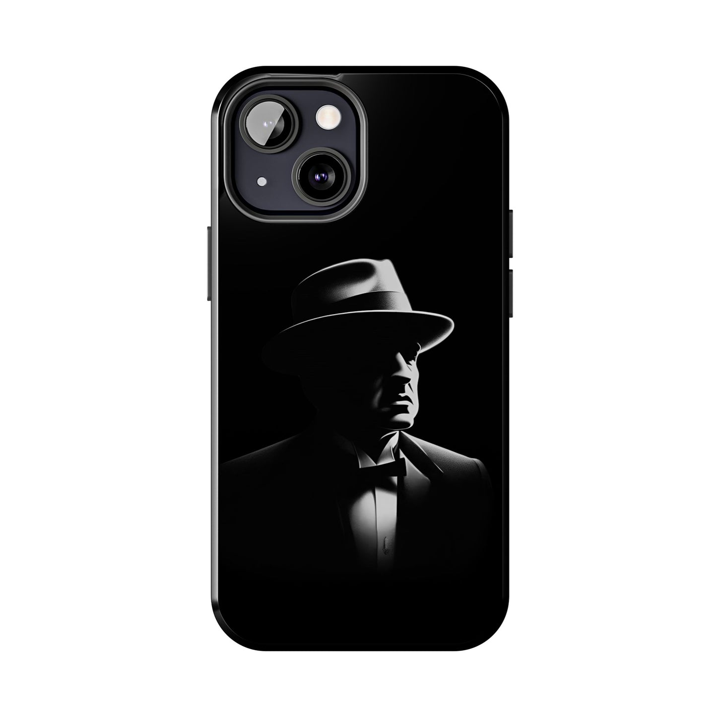 'Old Man' - Tough Phone Cases