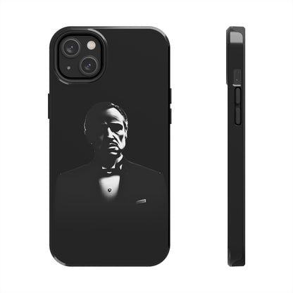 'Gentleman' - Tough Phone Cases