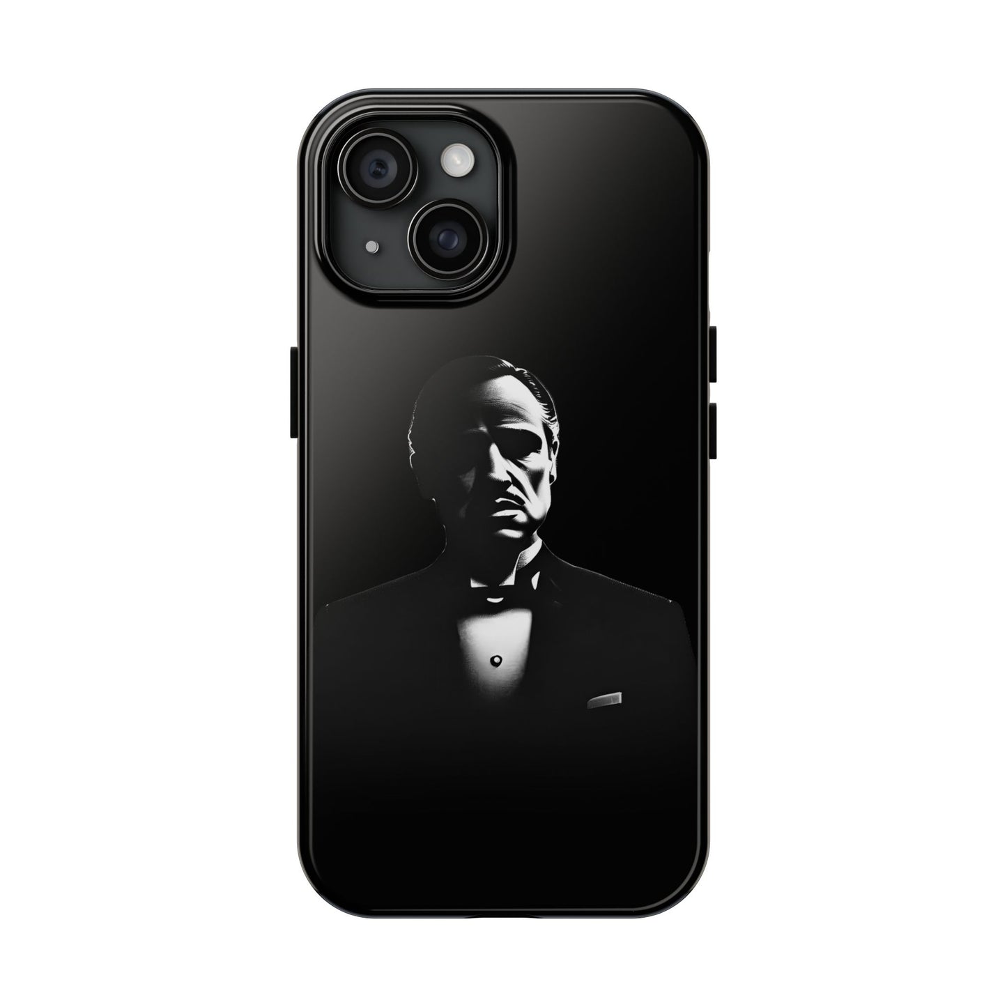 'Gentleman' - Tough Phone Cases