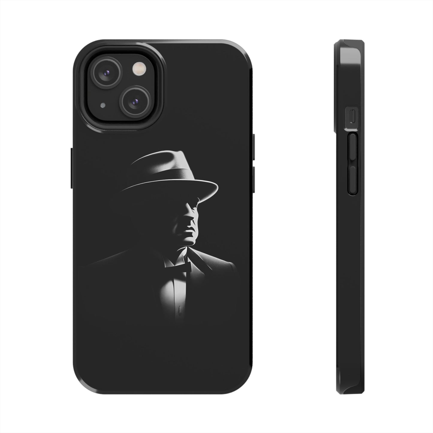 'Old Man' - Tough Phone Cases