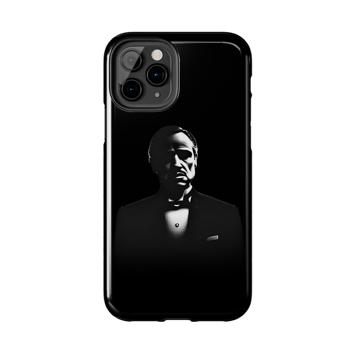 'Gentleman' - Tough Phone Cases